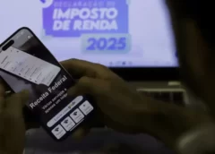 Receita paga nesta quinta terceiro lote de restituição do IR de 2025