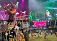 Monsenhor Gil encerra Semana Cultural Torquato Neto com recorde de público