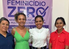 Fortalecendo Redes de Proteção: Encontro Entre Gestoras de Políticas para Mulheres