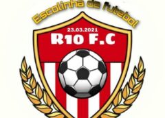 Escolinha de Futebol R10 de Monsenhor Gil participou um amistoso no município de Nazária do Piauí