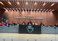 Demerval Lobão – PI: Câmara Municipal realiza vigésima primeira sessão ordinária.