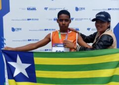 Passagem Franca – Pi: Daniel e Lucas são medalhistas nos Jogos paraolímpicos escolares 2025 com medalhas de prata e são destaques no estado
