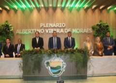 Demerval Lobão – PI: Câmara Municipal realiza sessão solene para conferir Comenda Morrinhos em alusão as comemorações dos 62 anos de emancipação política do município