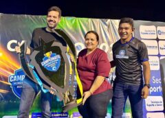 Monsenhor Gil – Calendário esportivo encerra com a final do campeonato municipal e com forte participação da comunidade