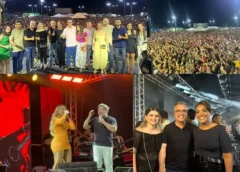 Lagoa do Piauí encerra comemorações dos 30 anos de emancipação com grande festa