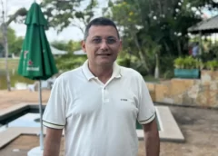 Presidente da Câmara destaca parceria e desenvolvimento nos 62 anos de Demerval Lobão