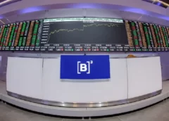 Bolsa renova recorde e supera os 184 mil pontos