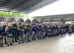Governo do Piauí investe R$ 23 milhões em armamentos e fardamentos para policiais; entrega será nesta sexta (20)
