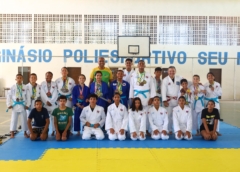Judô na Escola transforma vidas e revela talentos em Demerval Lobão