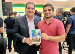 Teresina – Pi; Demerval Lobão selecionado entre 12 município para receber a operação carnaúba projeto Rondon