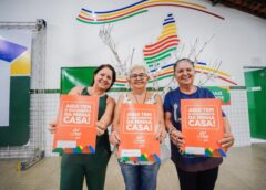 Casa Legal: Governo do Piauí entrega mais de mil registros de imóveis gratuitos em Teresina nesta segunda (11) e quarta (13)