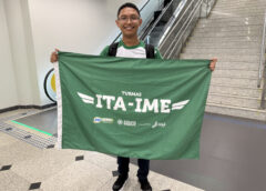 Estudante da rede estadual do Piauí participa da fase final das seletivas para Olimpíada Internacional de Química na USP