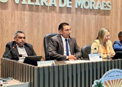 Câmara de Demerval Lobão realiza 7ª Sessão Ordinária com apresentação de projetos e indicações