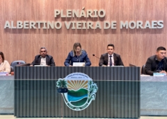 Demerval Lobão – Pi; Câmara realiza 8ª Sessão Ordinária com debates sobre melhorias para o município