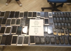 Governo publica banco para reunir dados de celulares roubados
