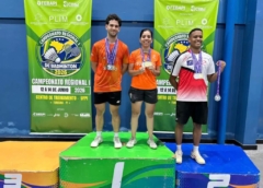 Piauí conquista 97 medalhas no Campeonato Regional de Badminton e Parabadminton