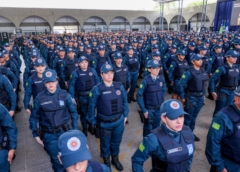 Polícia Militar do Piauí comemora 191 anos com mais de 1.700 promoções e entrega de novos equipamentos nesta quinta (25)