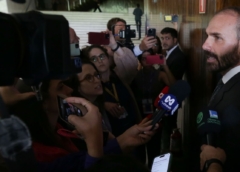 STF condena Eduardo Bolsonaro a inelegibilidade e a 4 anos de prisão