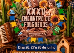 Demerval Lobão – Pi: XXXV Encontro de Folguedos promete movimentar a cidade com três noites de cultura e tradição
